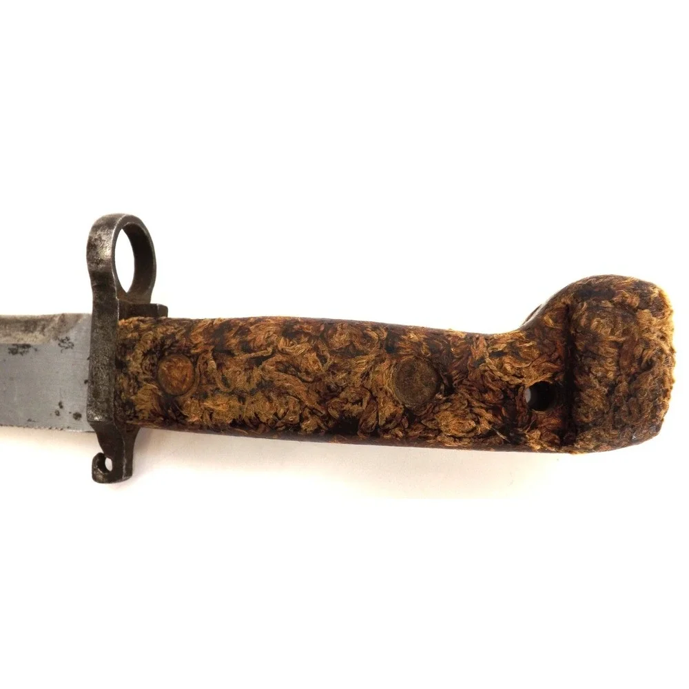 Vintage Romania Bakelite Bayonet knife- 5½